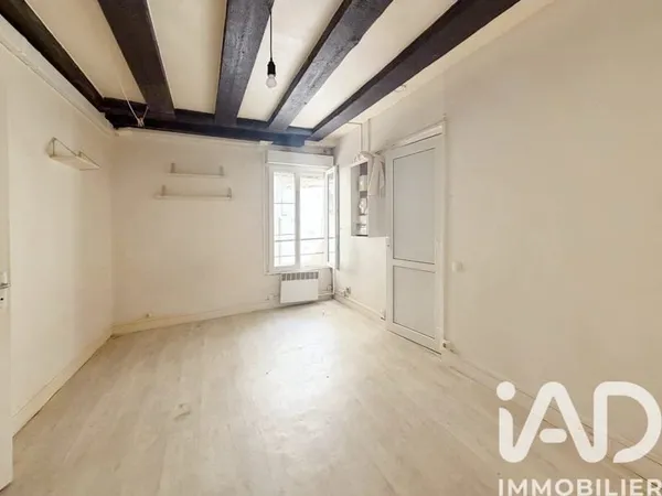 Vente Appartement 1 pièce