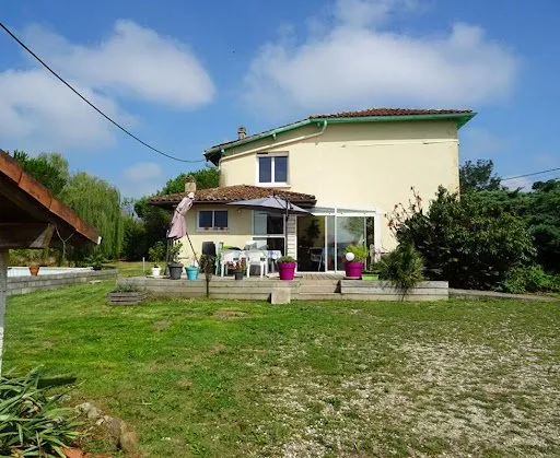 Maison 7 pièces 163 m²