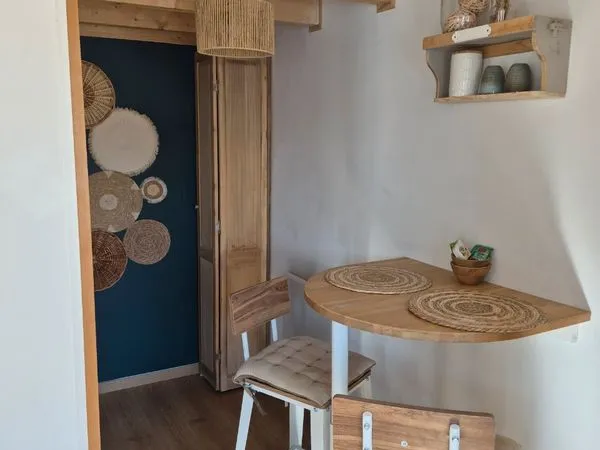 Location studio mezzanine