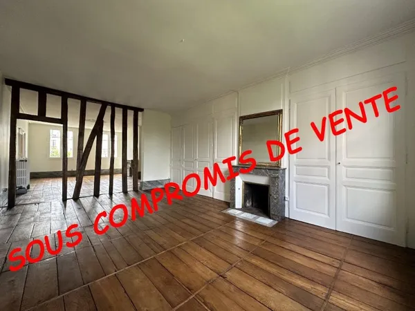 Appartement bourgeois