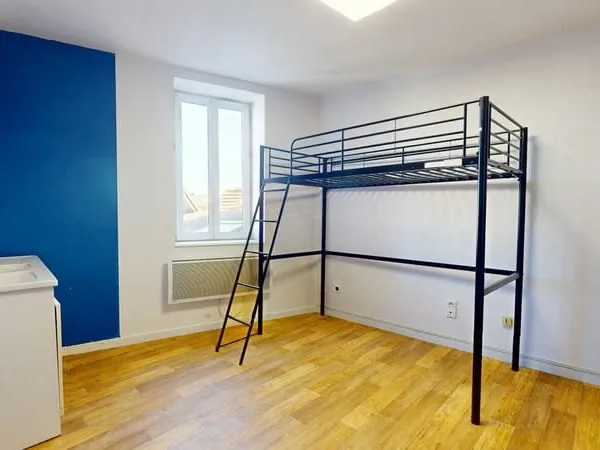 Moulins - Studio - 18 m2