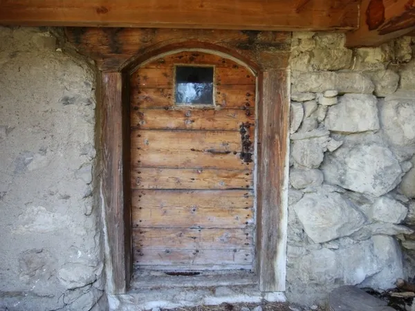 À vendre - Authentique ferme de 270 m2 sur les hauteurs de Saint Jean-de-Sixt