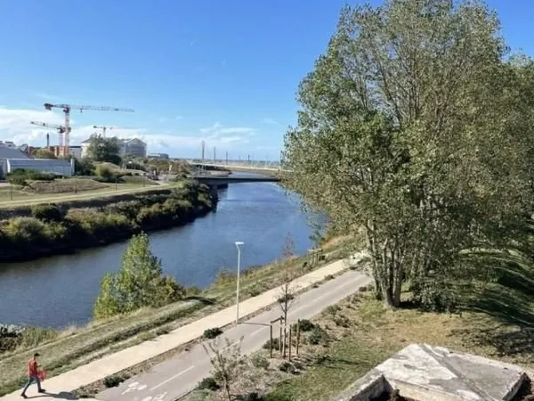 Appartement 44 m² Dunkerque
