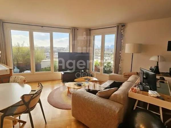 Appartement 2 pièces 50 m²