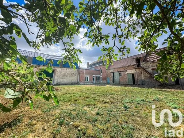 Maison 5 pièces 200 m²
