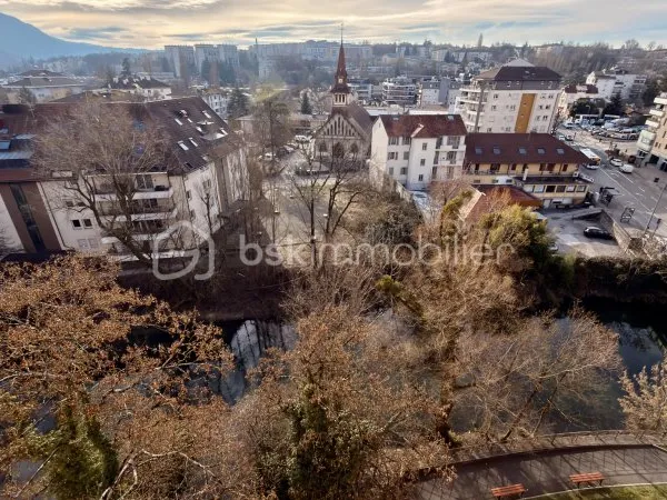 Appartement 3 pièces 66 m²