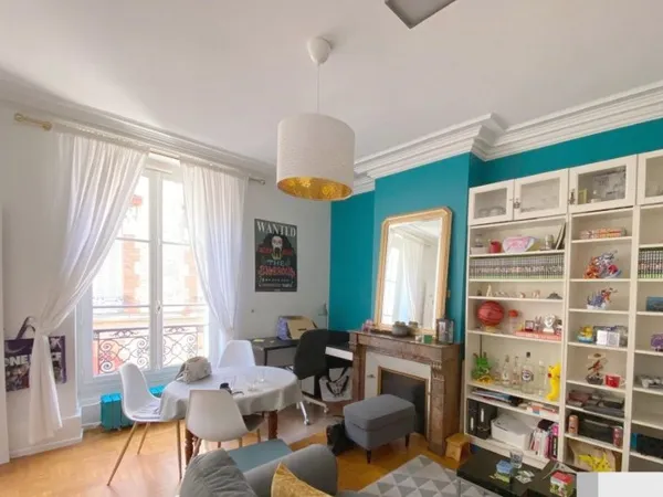 Vends appartement
