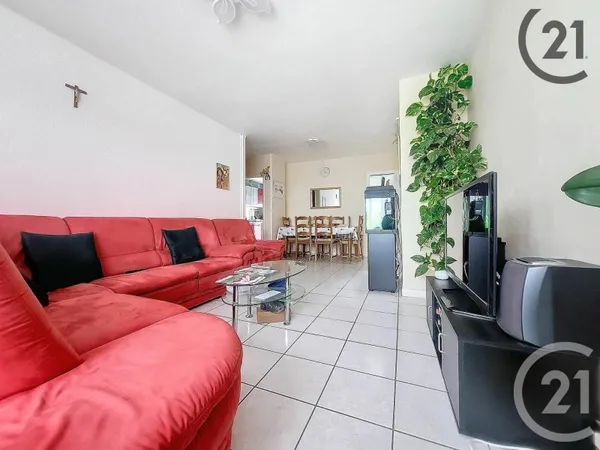 Appartement 4 pièces 73 m²
