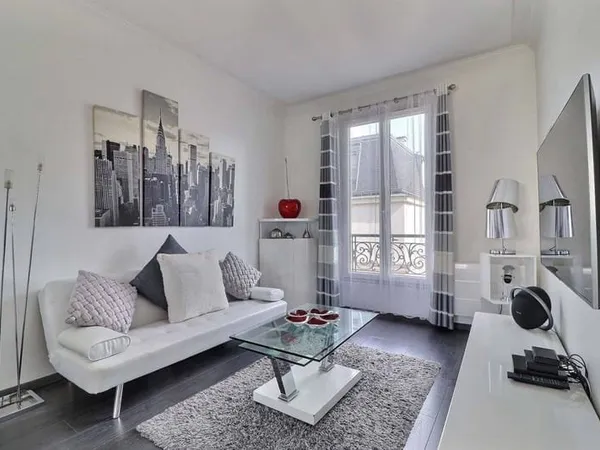 Appartement 1 pièce 35 m²