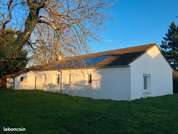 Pavillon 4 pièces 101 m²