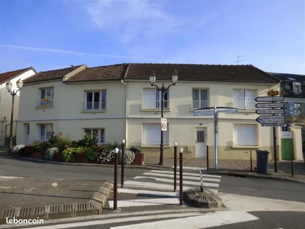 Studio 1 pièce 21 m²