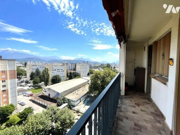 Appartement 3 pièces 62 m²