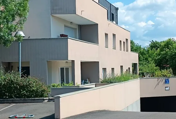 Appartement 3 pièces 69 m²