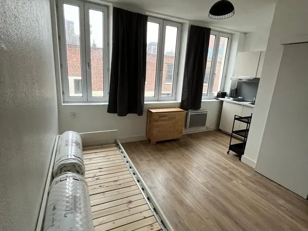 Location Studio Lille
