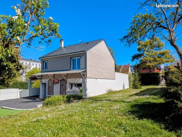 Maison 4 pièces 110m2