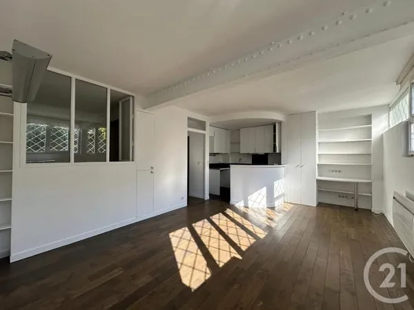 Appartement 2 pièces 54 m²