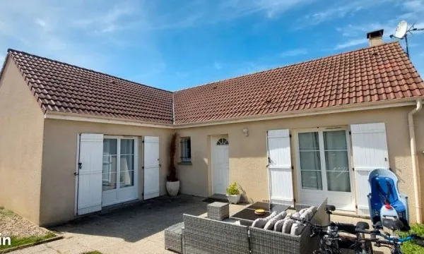 Maison 5 pièces 115m2