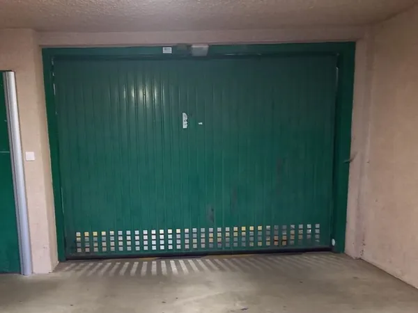 Parking en sous-sol