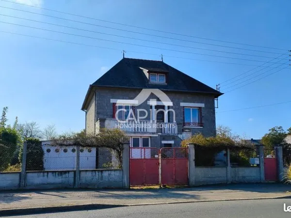 Maison 7 pièces 105 m²