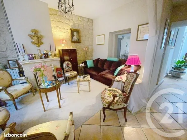 Maison de ville 6 pièces 141 m²