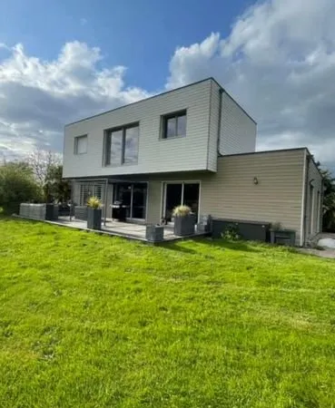 Maison contemporaine