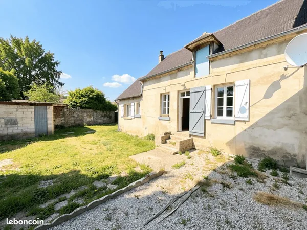 Maison 4 pièces 55 m²