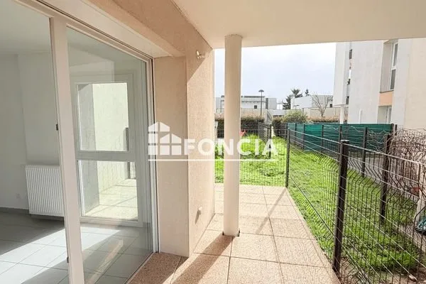 Appartement 2 pièces 56 m²