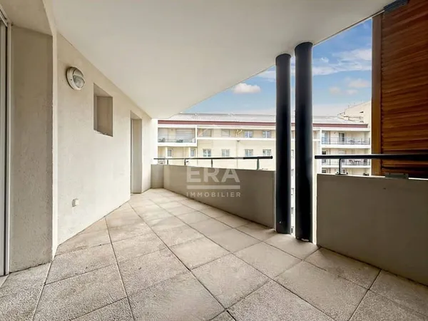Appartement 4 pièces 86 m²