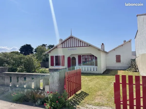 Maison de village 7 pièces 103 m²