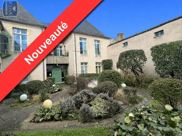 Appartement 2 pièces 35 m²