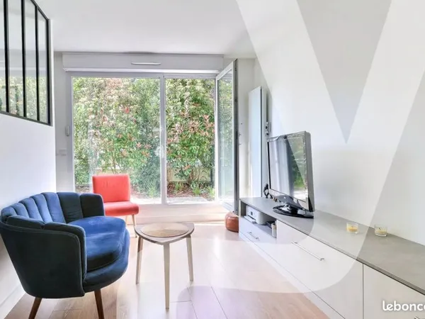 Appartement 2 pièces 30 m²