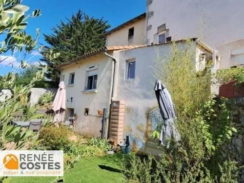 Viager occupé - F72 ans - NANTEUIL (79400)