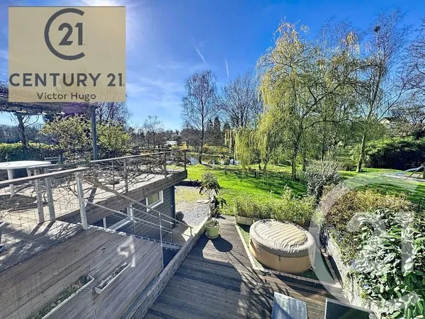 Maison 6 pièces 134 m²