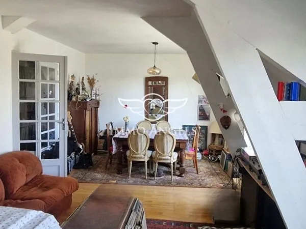 Appartement 5 pièces 85 m²
