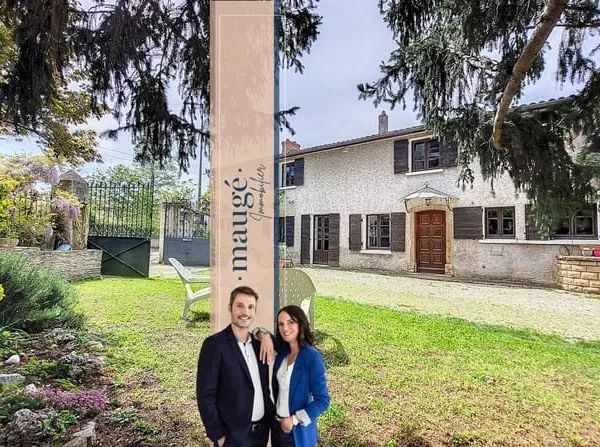 Maison - 5 Chambres - Cellier - Jardin - 2 Places de stationnement - Proche commodités