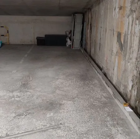 Parking 16m2 4ème sous-sol à Menton