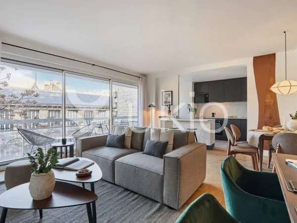 Appartement 4 pièces 102 m²