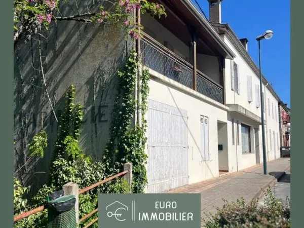 Maison 10 pièces 500 m²
