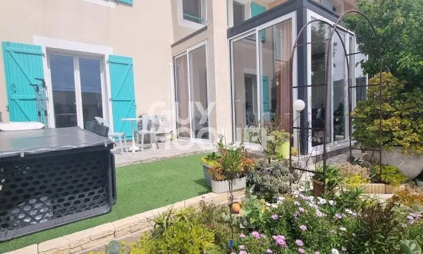 À vendre : Appartement récent de 4 pièces en duplex