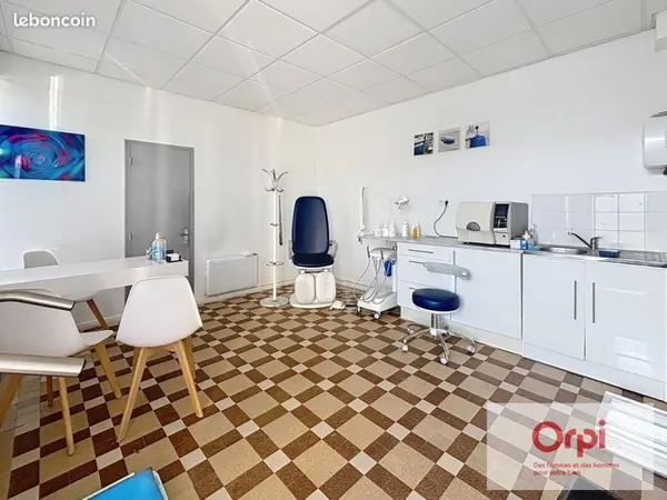 Local commercial 36 m²
