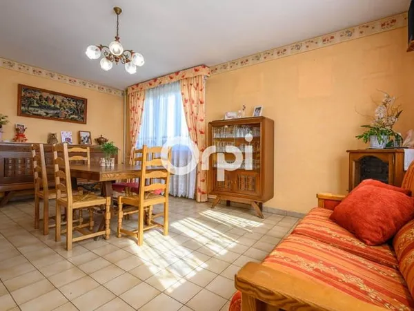 Maison 4 pièces 107 m²