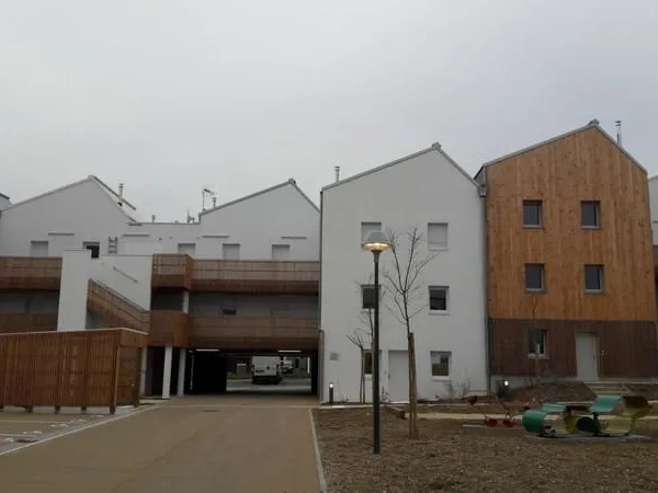 Parking Saint-Eloi