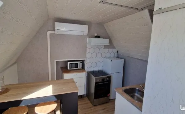 Appartement meublé