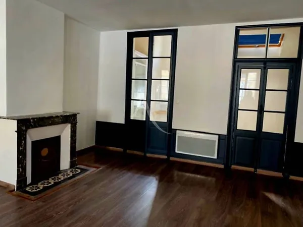 Appartement 2 pièces 66 m²