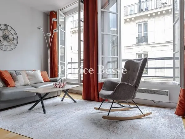 Appartement 2 pièces 48 m²