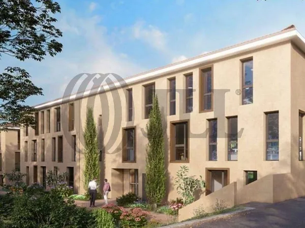 Bureaux 2310 m²