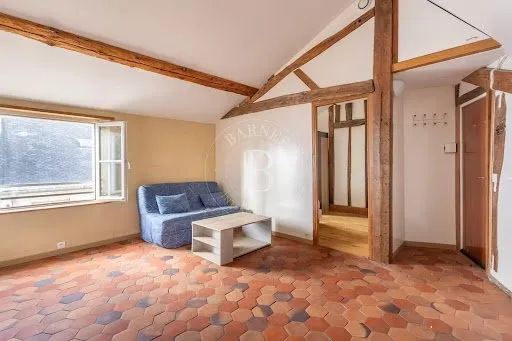 Appartement 2 pièces 38 m²