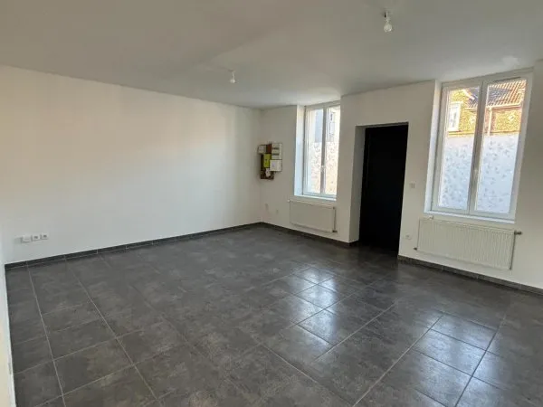 Maison 4 pièces