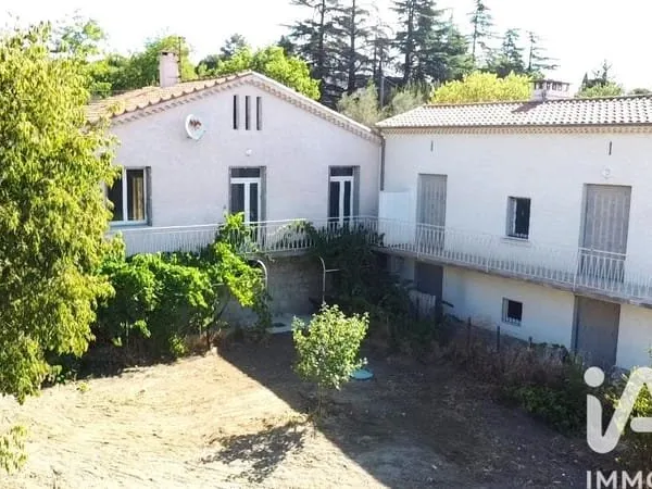 Vente Maison/villa 7 pièces