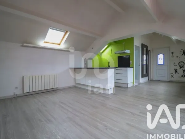 Appartement 3 pièces 77 m²